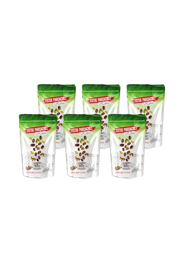 Hancıbey Fıstık Parçacıklı Kahve 6 x 150 G