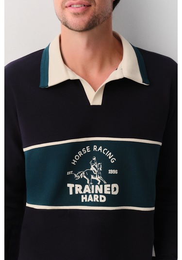 Suwen Jacob Erkek Spor Takımı Sh26318660s556 Koyu Lacivert