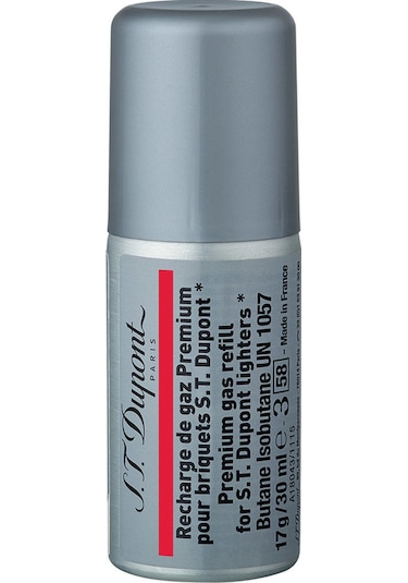 S.T. Dupont Kırmızı Çakmak Gazı 900435