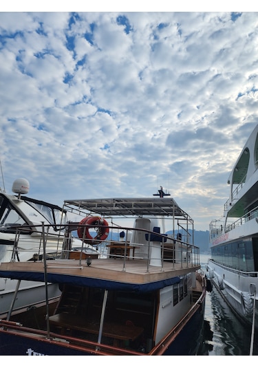 6 500 3000 Watt 24 Volt Gulet Marin Güneş Paneli Seti