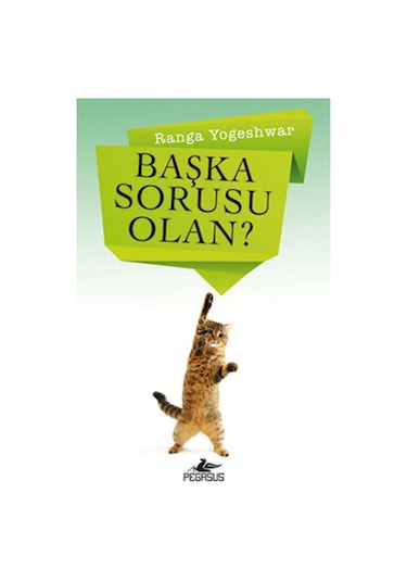 Başka Sorusu Olan - Ranga Yogeshwar - Pegasus