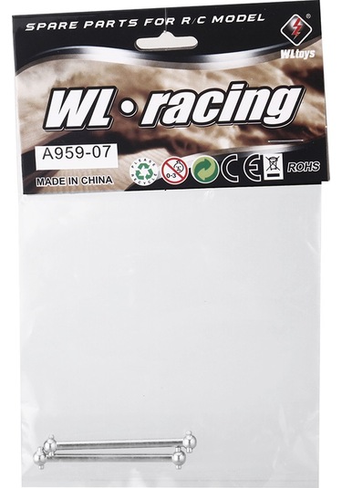 Suofeng A959 07 Rc Araç Şanzıman Mili - 5.3x50.8 Ölçülerinde, K929 Ve A969 İle Uyumlu