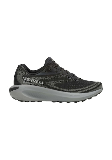 Merrell Merrell Morphlite Gtx Kadın Siyah Yol Koşusu Ayakkabısı 28015 Siyah