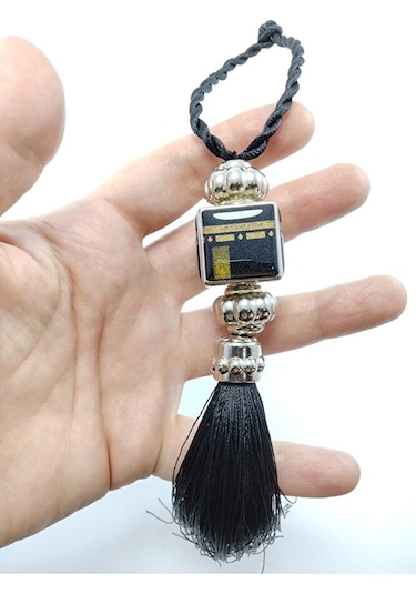 Kabe Temalı Araba Dikiz Ayna Süsü Plastik Hediyelik Eşya