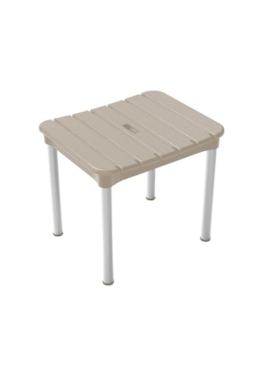 Primanova Kv33 Okaliptus Banyo Taburesi Bej (513240030)