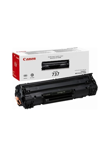 Canon MF211 / MF212W / MF216N / MF217W / MF226DN / MF229 (CRG737) Uyumlu Toner