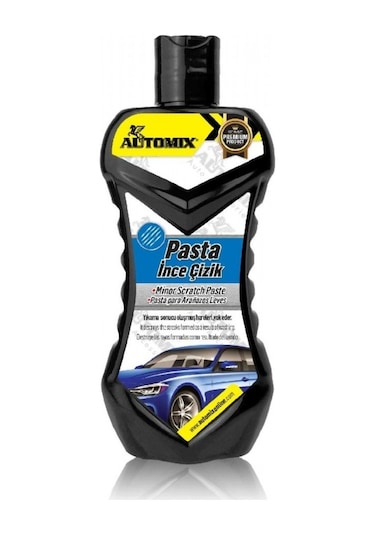 Automix Premium Pasta İnce Çizik 200 Ml 44855