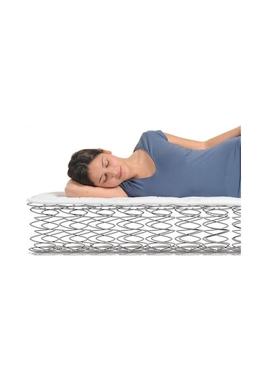 Heyner Delüxe Soft Ortopedik Yaylı Yatak 60 x 160 CM
