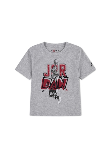 Nike Nıke Jordan Itp Retro Stack Erkek Çocuk Tişört 95f647 95f647 G2h G2h