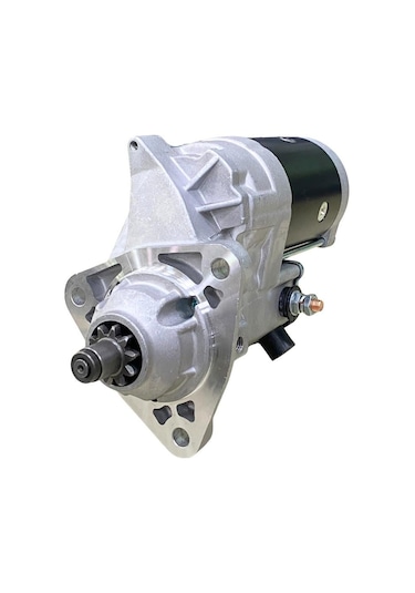 24v Marş Motoru Nıppon Denso Tipi 10 Diş 7.5 Kw Hyundaı-kawasakı-samsung