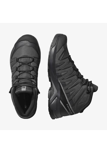 Salomon X-adventure Recon Mıd Gore Tex Siyah Erkek Outdoor Ayakkabı L47809100 Siyah