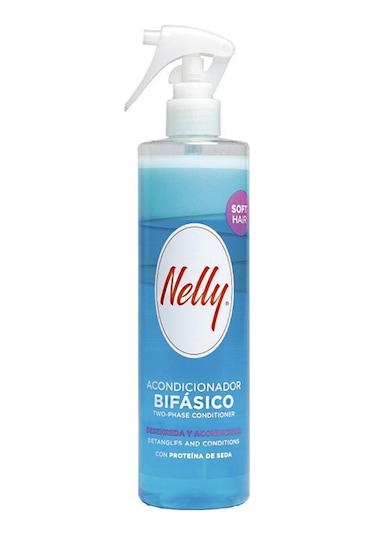 Nelly Two Phase Conditioner Saç Spray 400 ML
