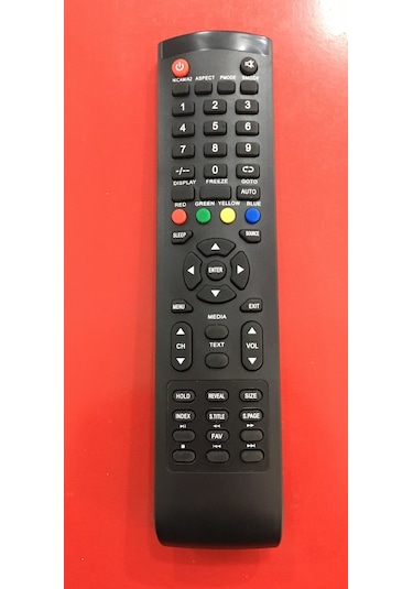 Sanyo Nordmende Lcd Led Tv Kumandası