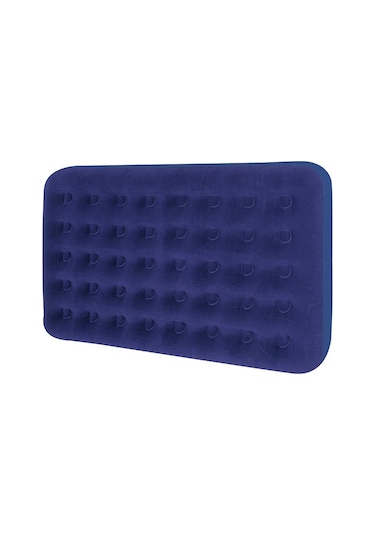 Avenli 20256 Çift Kişilik Şişme  Yatak Lacivert