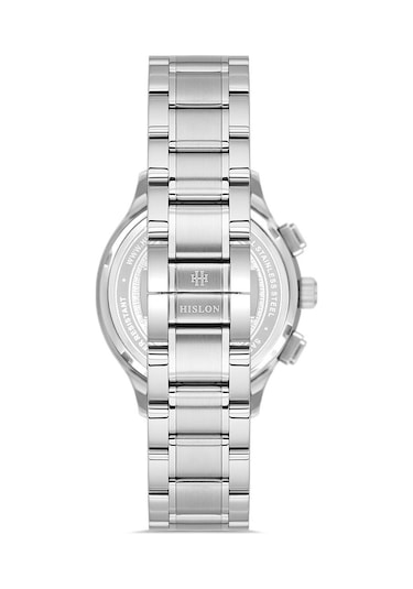 Hislon Dt158s-02sb Gri Erkek Kol Saati