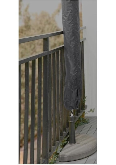 Bilgehanelektronik 2 Mt Plaj Şemsiyesi Kılıfı Şemsiye Kılıfı Şemsiye Koruma Kılıfı T