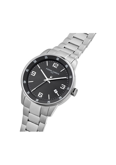 Pierre Cardin Cmr.0005 Kol Saati Metalik