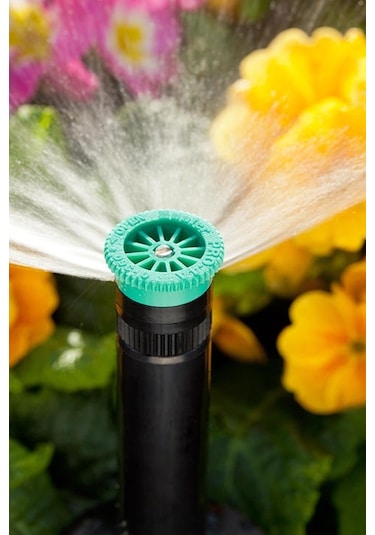 Hunter Psu Sprey Sprink Spring Fıskiye 10'Lu Paket Psu-15A 4.0Mt Yarıçap