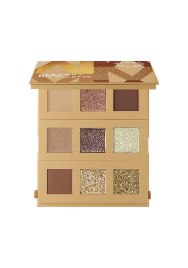 Sephora Collectıon Mega Mix Palette - Mega Far Paleti Fiery Warm Nude Diğer