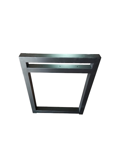 Metal Bank Sehpa Ayağı 2 Adet Metal Ayak Mobilya Ayakları