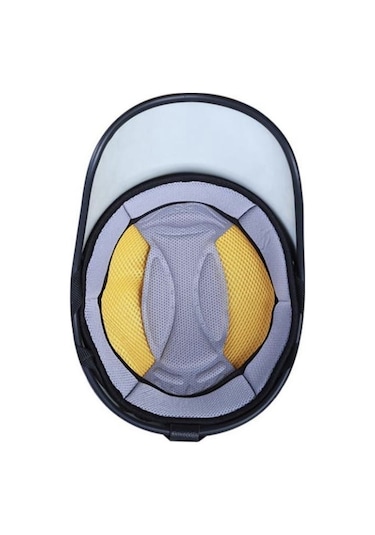 Beyzbol Kask Retro Binicilik Kask Ördek Şapka Elektrikli Araba Kask-kırmızı Siyah Parlak Kırmızı - Siyah