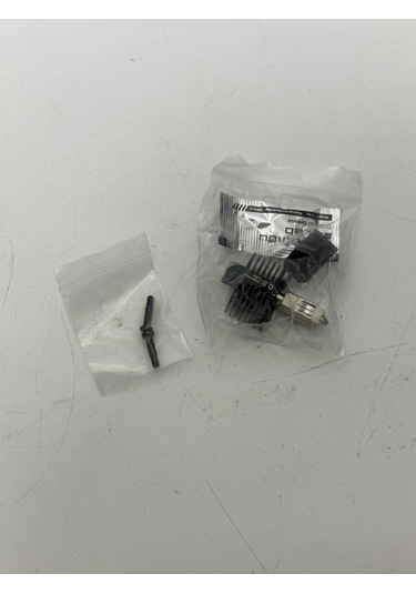 Bambu Lab X1/ P1 Serisi 0.8mm Hotend Nozzle Seti