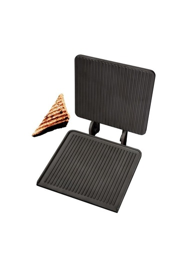 Glanz Neumarker Panini Grill Waffle Plakası