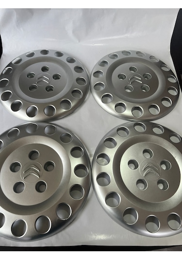 Cıtroen Jumper 16' Jant Kapağı Takımı 4 Adet Özel Jest Model