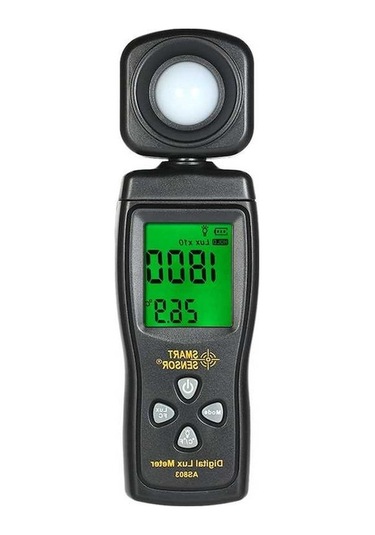 Ebitda Pratik Mini Lüksmetre: Işık Ve Sıcaklık Ölçer - Güvenilir Ve Kullanışlı