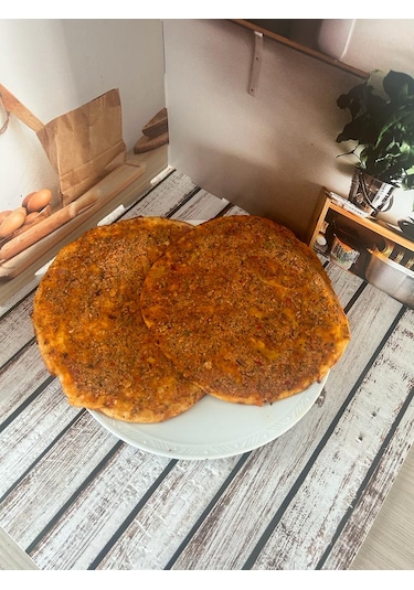 Biberli Ekmek 10'lu Paket
