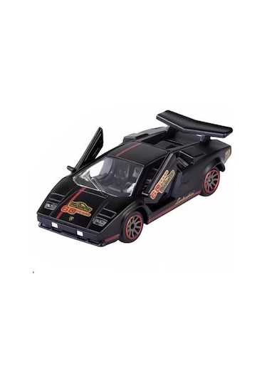 Majorette 60 Years Anniversary Lamborghini Model Araba