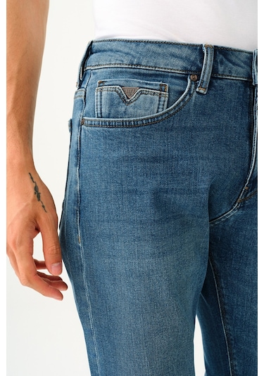 Loft Lukas Mid Erkek Jean Pantolon Mavı