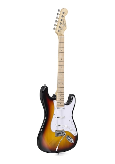 Zoppran Zx1Sb Sunburst Elektro Gitar
