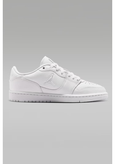 Nike Jordan Court Connect Low Iq6016-100 Beyaz Spor Ayakkabı
