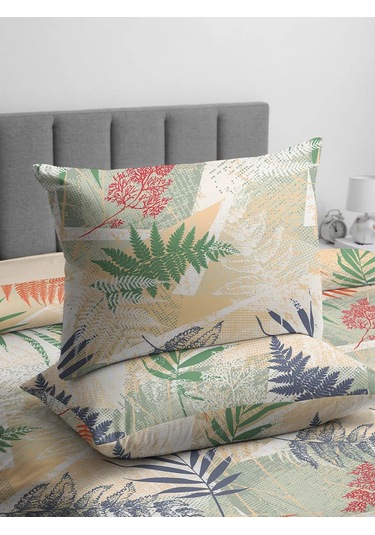 Loveme Yastık Kılıfları 50x70 Cm, %100 Pamuk - 2 Adet. 185877518 Mavi