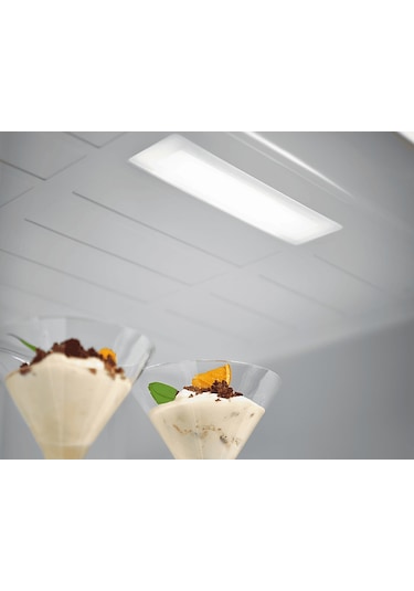 Electrolux LNT5ME32U1 330 LT No-Frost Kombi Tipi Buzdolabı Inox