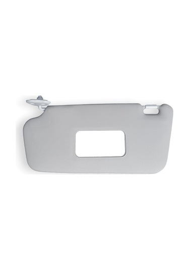 Hyundai Accent Era 2006-2011 Sol Sürücü Tarafı Güneşlik Gri Renk