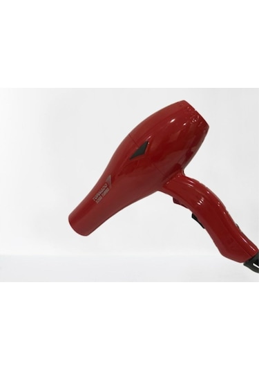 Hector Tornado Profesyonal Hair Dryer 5200 Turbo 2400 W Kırmızı
