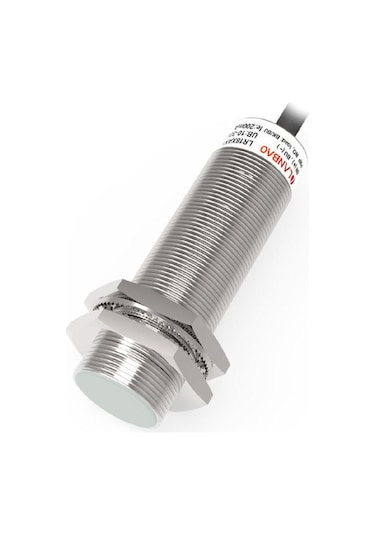 Lanbao Lr18tbf05dpo ,m18/5mm Pnp-no 3-kablo Endüktif Sensör