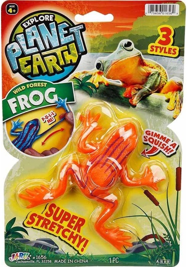 Planet Earth Esnek Hayvanlar