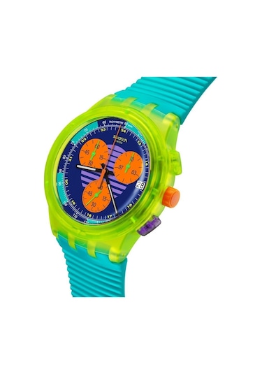 Swatch Susj404 Erkek Kol Saati