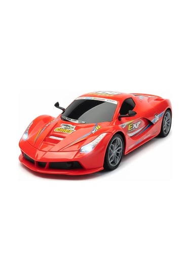 Ctoys Uzaktan Kumandalı 1:16 Spor Araba Kırmızı 89943a Kırmızı