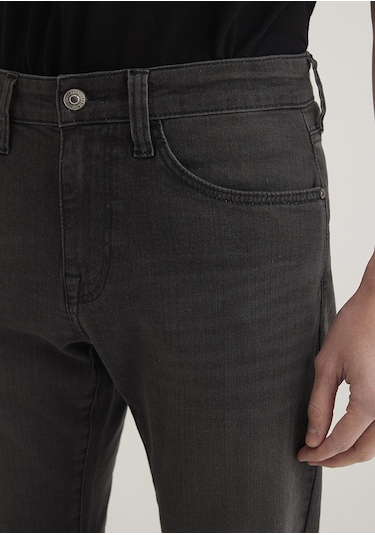 Mavi - Jake Antrasit Smoke Jean Pantolon 8842222864 Antrasit