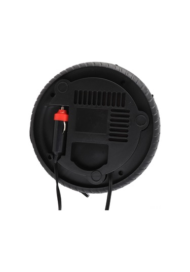 Tenfowee 12v Elektrikli Araç Hava Pompa Yüksek Basınçlı, Görsel Lastik Basıncı Ölçer, 2.4m Kablolu, Araç-motosiklet-bisiklet İçin Taşınabilir Hızlı Şişirme