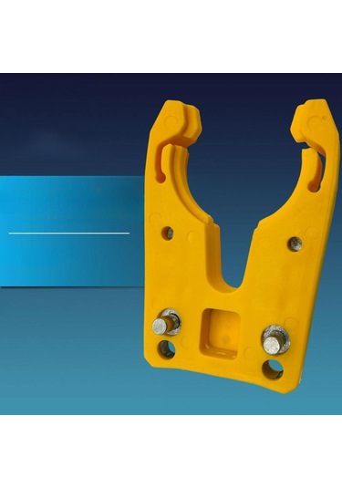 Suntek Iso30 Alet Tutucu Kelepçesi Cradle Fork Claw Cnc 10 CM
