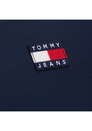Tommy Hilfiger Kadın Çapraz Çanta Aw0aw17286c1g Mavı