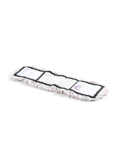 Ekol Mop Nemli Mop Yedek Beyaz 50 CM