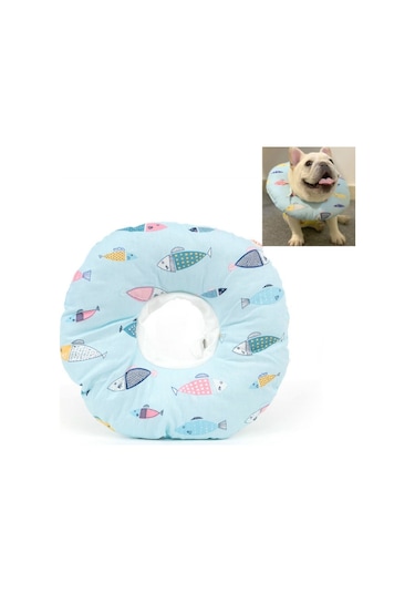 Yumuşak Halkalı Köpek Yaka Evcil Hayvan Malzemeleri For Xs Diğer Yeşil Açık Mavi Haki