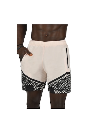 Deepsea Erkek Pudra Mikro Kumaş Deniz Şortu 2403006