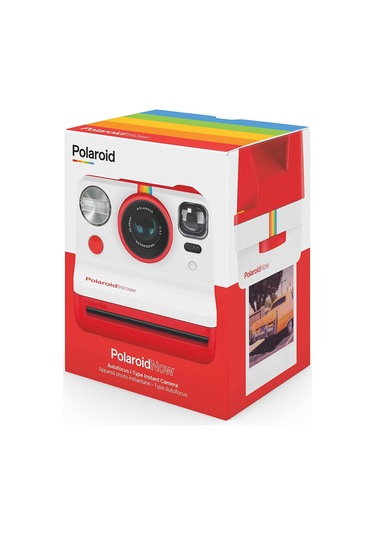 Polaroid NPOL9032 Now Şipşak Fotoğraf Makinesi (Distribütör Garantili)